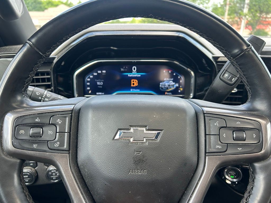 2025 Chevrolet Silverado 2500HD ZR2 Crestwood KY