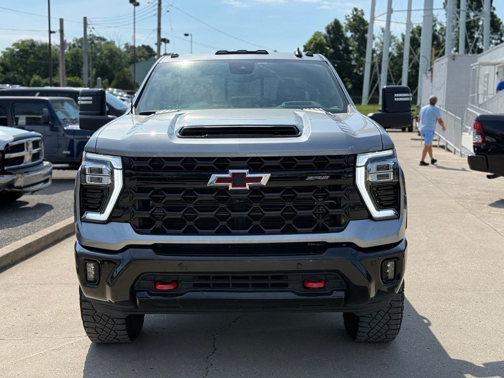 2025 Chevrolet Silverado 2500HD ZR2