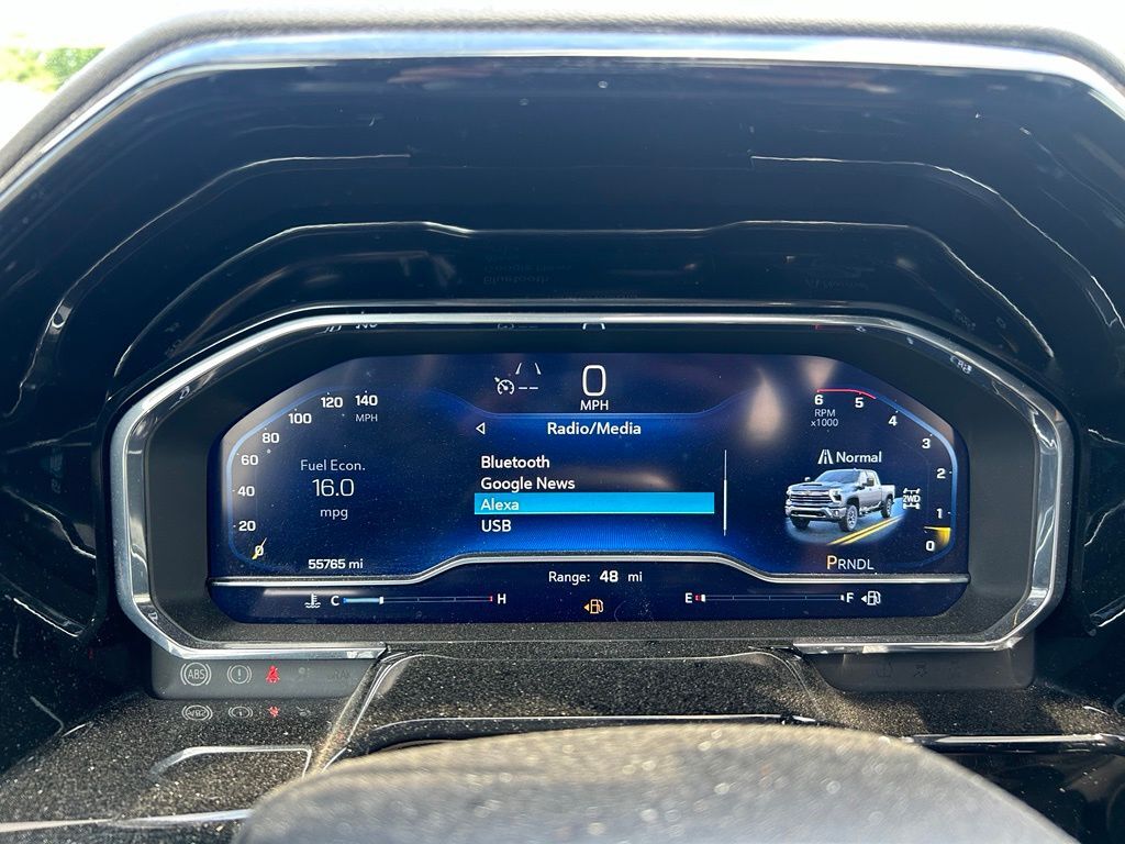 2025 Chevrolet Silverado 2500HD ZR2 Crestwood KY