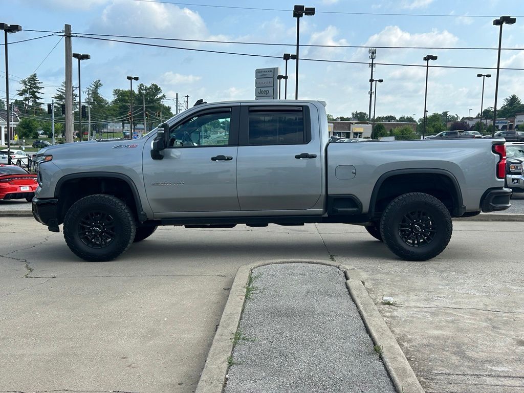 2025 Chevrolet Silverado 2500HD ZR2 Crestwood KY