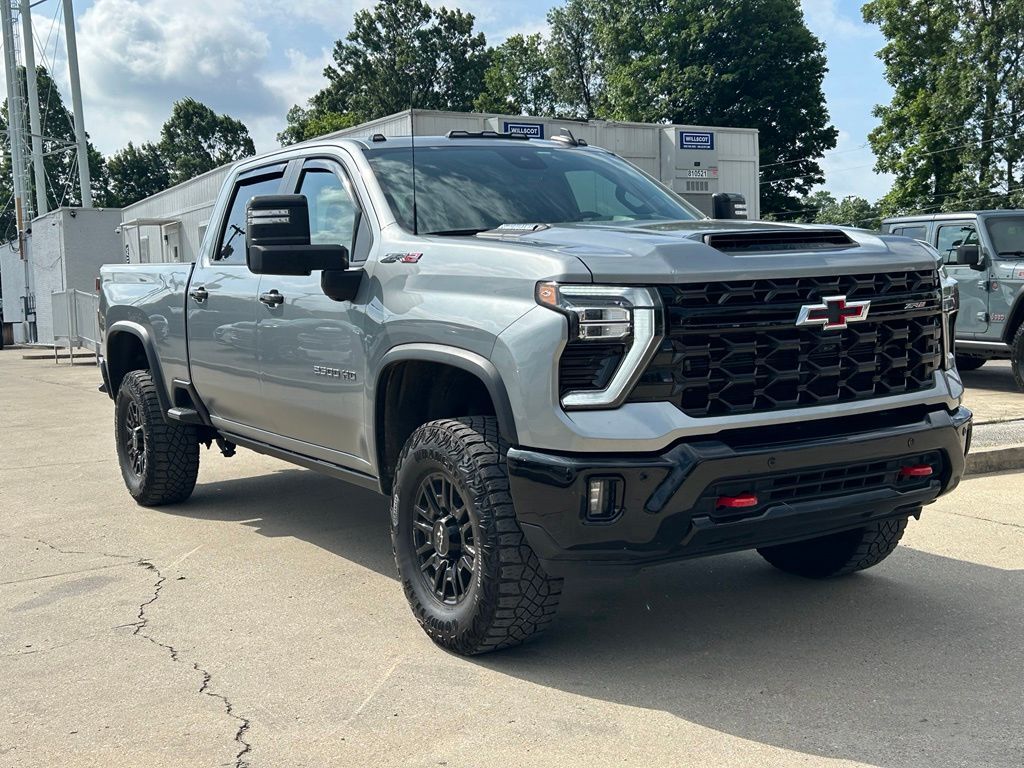 2025 Chevrolet Silverado 2500HD ZR2 Crestwood KY