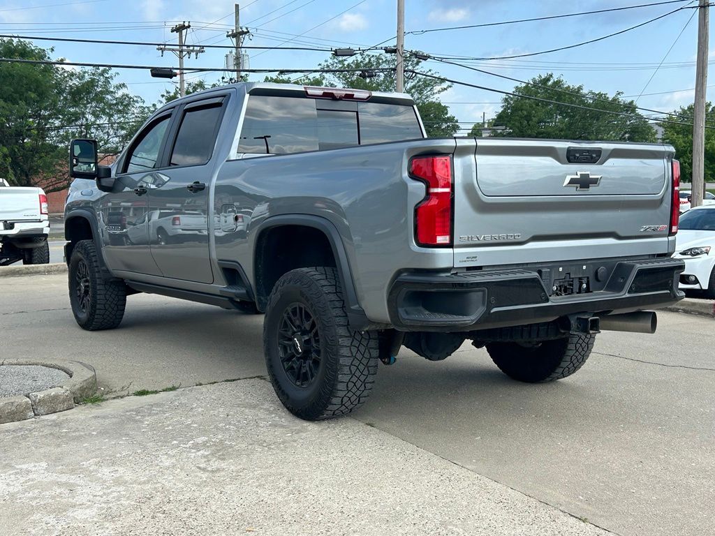 2025 Chevrolet Silverado 2500HD ZR2 Crestwood KY