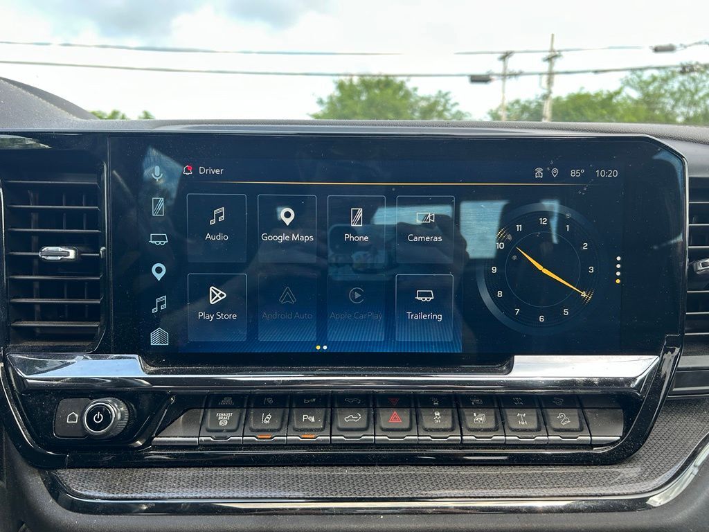 2025 Chevrolet Silverado 2500HD ZR2 Crestwood KY