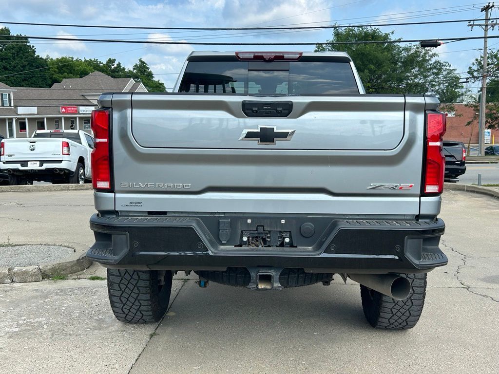 2025 Chevrolet Silverado 2500HD ZR2 Crestwood KY