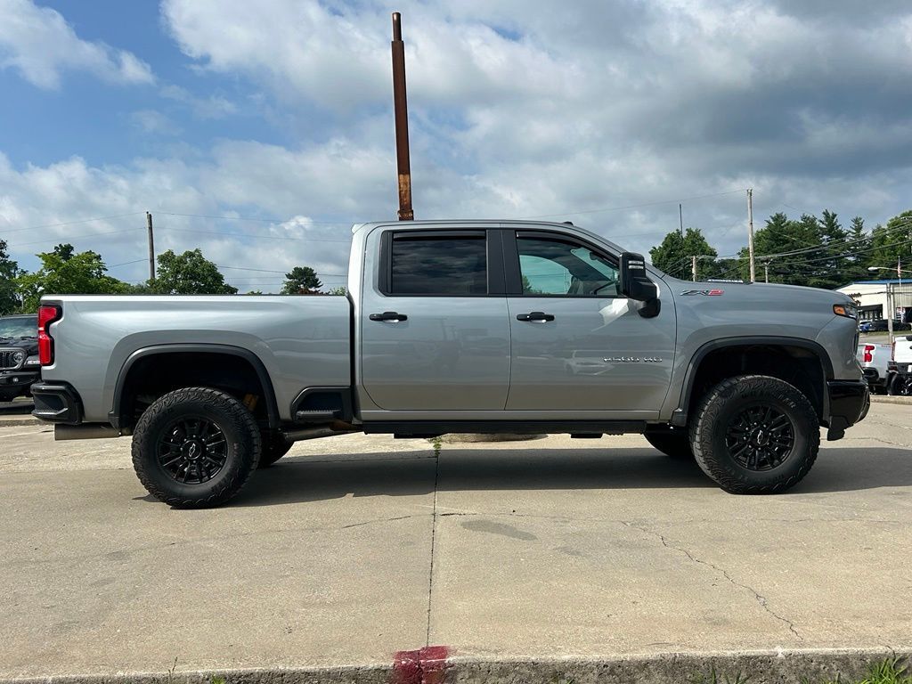 2025 Chevrolet Silverado 2500HD ZR2 Crestwood KY