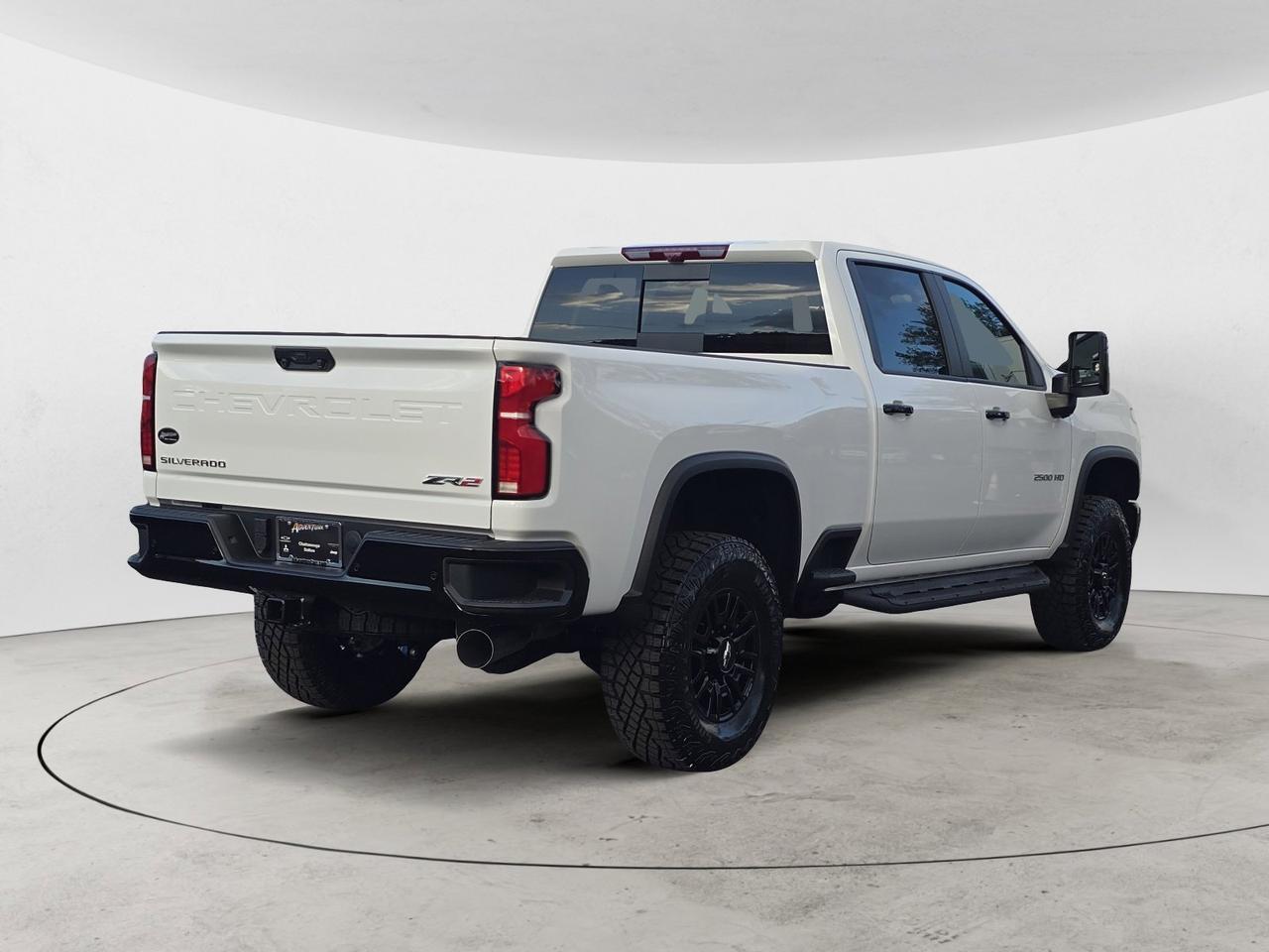 2025 Chevrolet Silverado 2500HD ZR2 Dalton GA