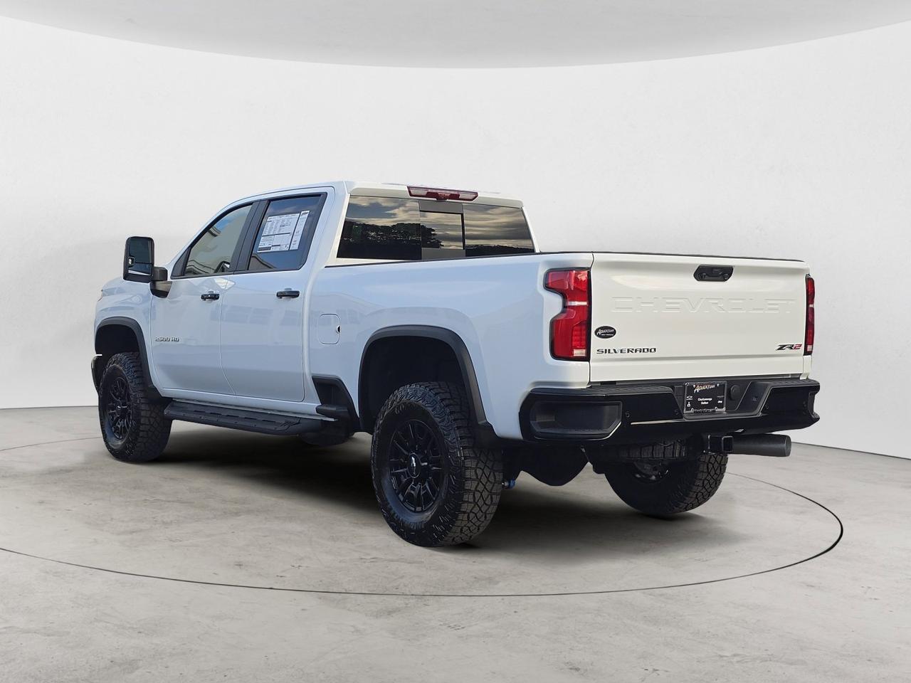 2025 Chevrolet Silverado 2500HD ZR2 Dalton GA