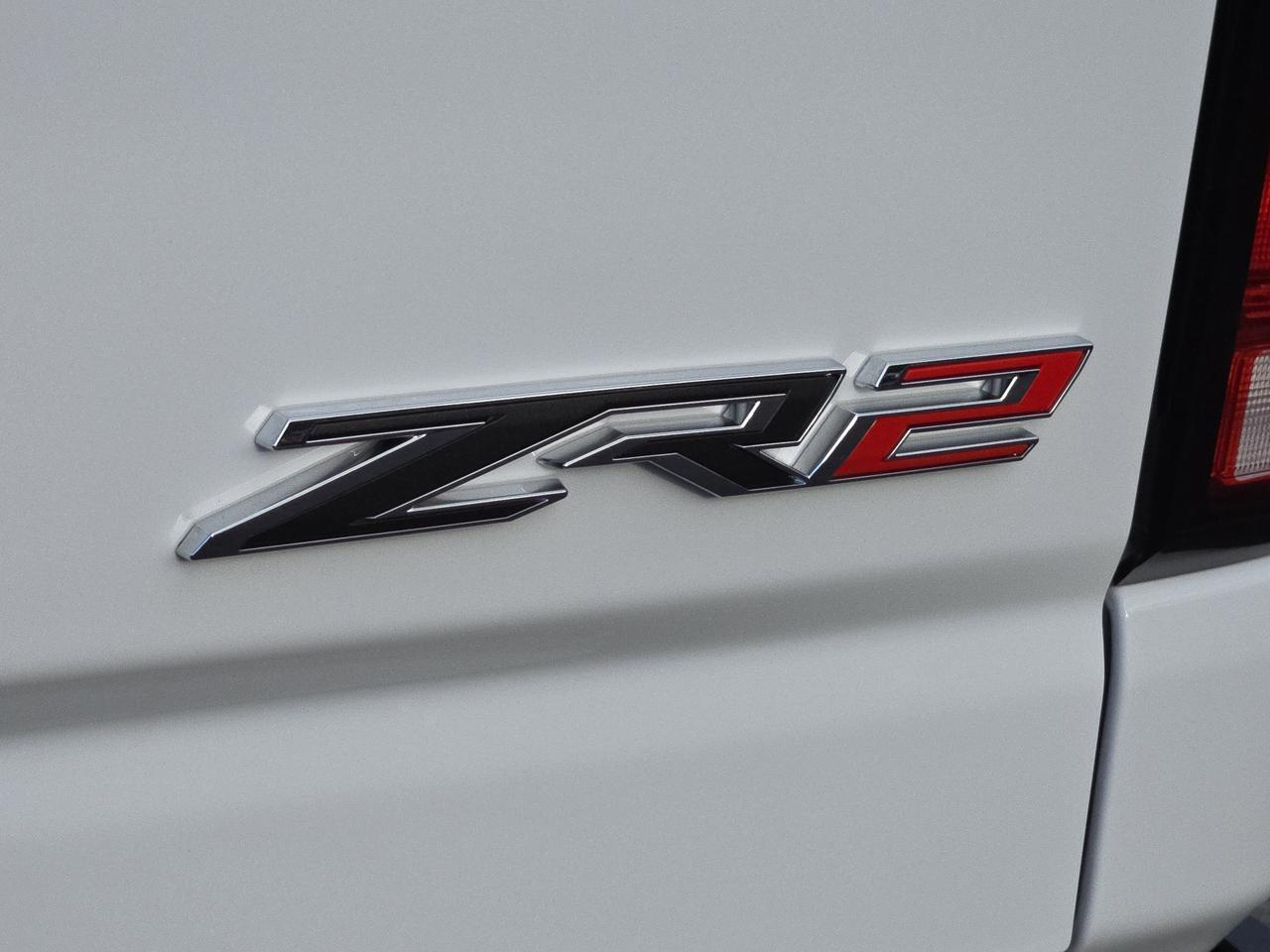 2025 Chevrolet Silverado 2500HD ZR2 Dalton GA