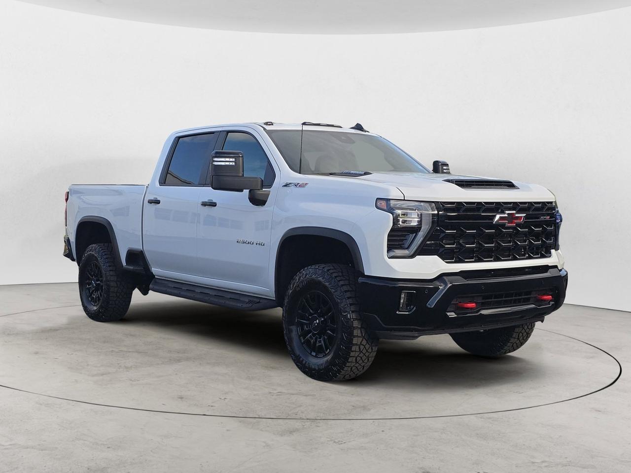 2025 Chevrolet Silverado 2500HD ZR2 Dalton GA