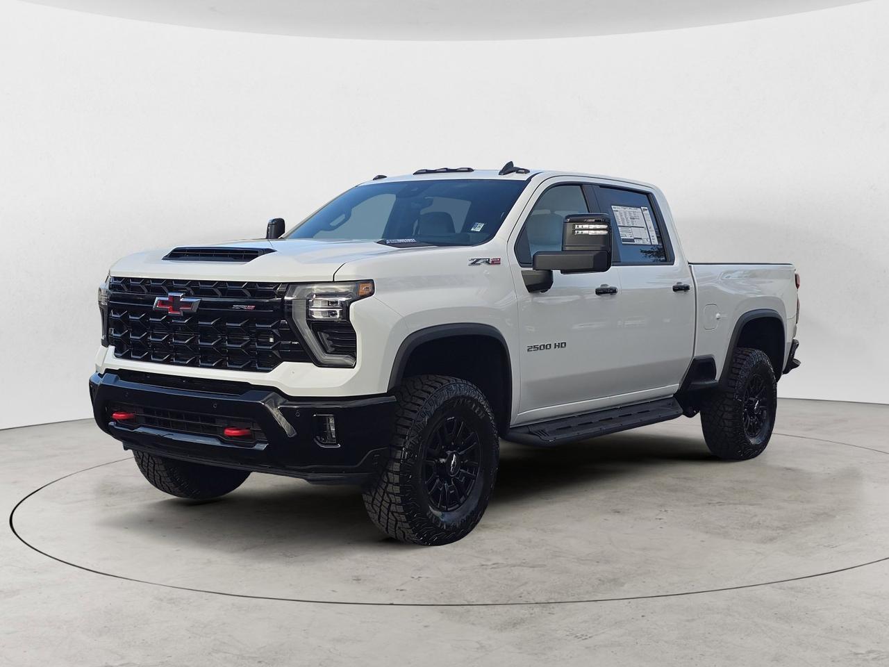 2025 Chevrolet Silverado 2500HD ZR2 Dalton GA