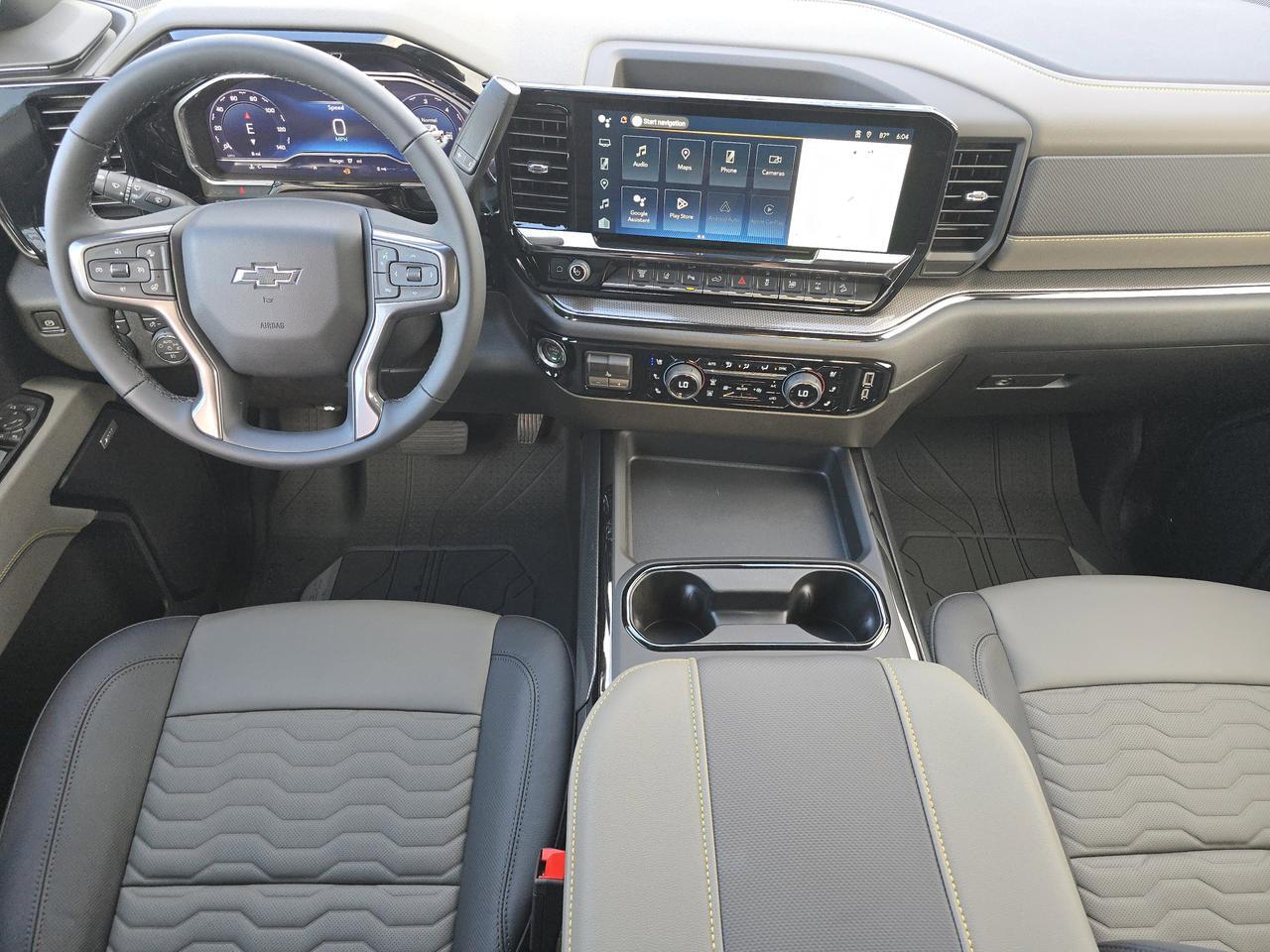 2025 Chevrolet Silverado 2500HD ZR2 Dalton GA