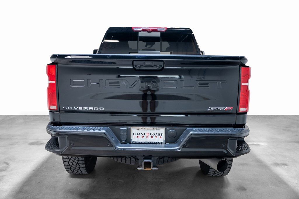 2025 Chevrolet Silverado 2500HD ZR2 Ft Lauderdale FL