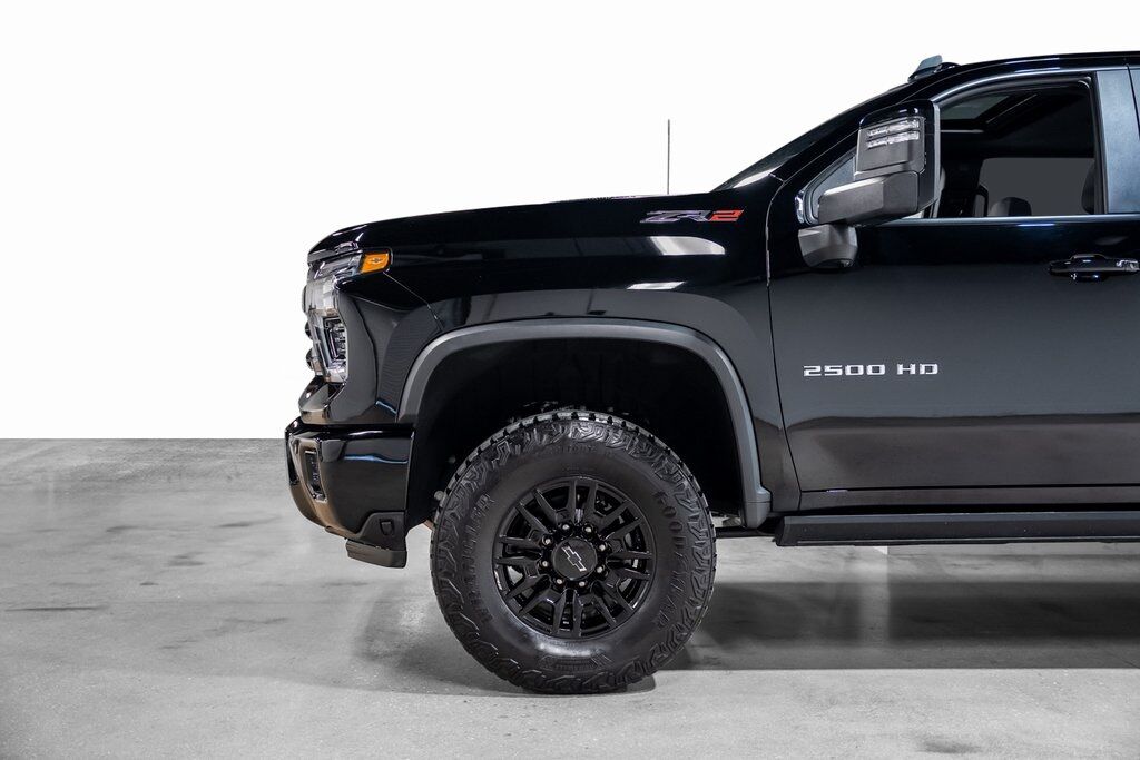 2025 Chevrolet Silverado 2500HD ZR2 Ft Lauderdale FL