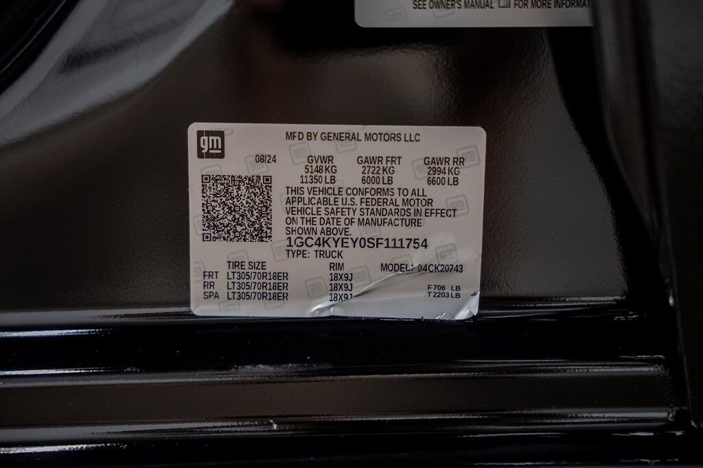 2025 Chevrolet Silverado 2500HD ZR2 Ft Lauderdale FL