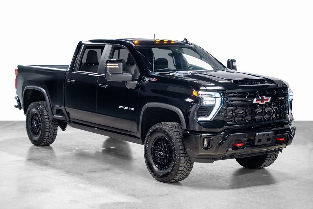 2025 Chevrolet Silverado 2500HD ZR2 Ft Lauderdale FL