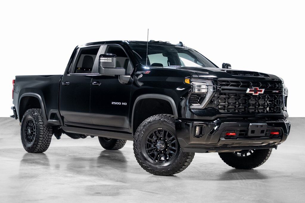 2025 Chevrolet Silverado 2500HD ZR2 Ft Lauderdale FL