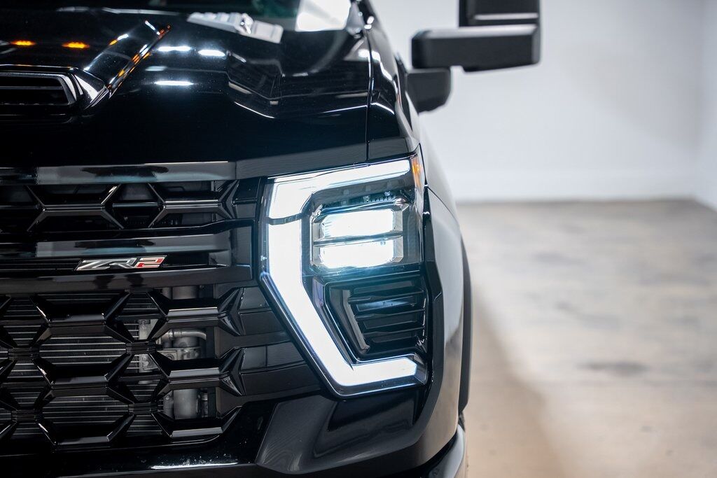 2025 Chevrolet Silverado 2500HD ZR2 Ft Lauderdale FL