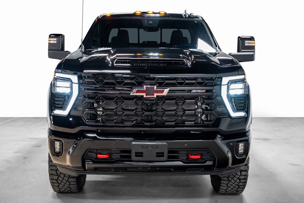 2025 Chevrolet Silverado 2500HD ZR2 Ft Lauderdale FL