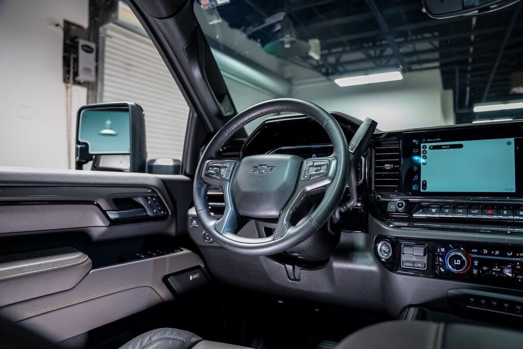 2025 Chevrolet Silverado 2500HD ZR2 Ft Lauderdale FL