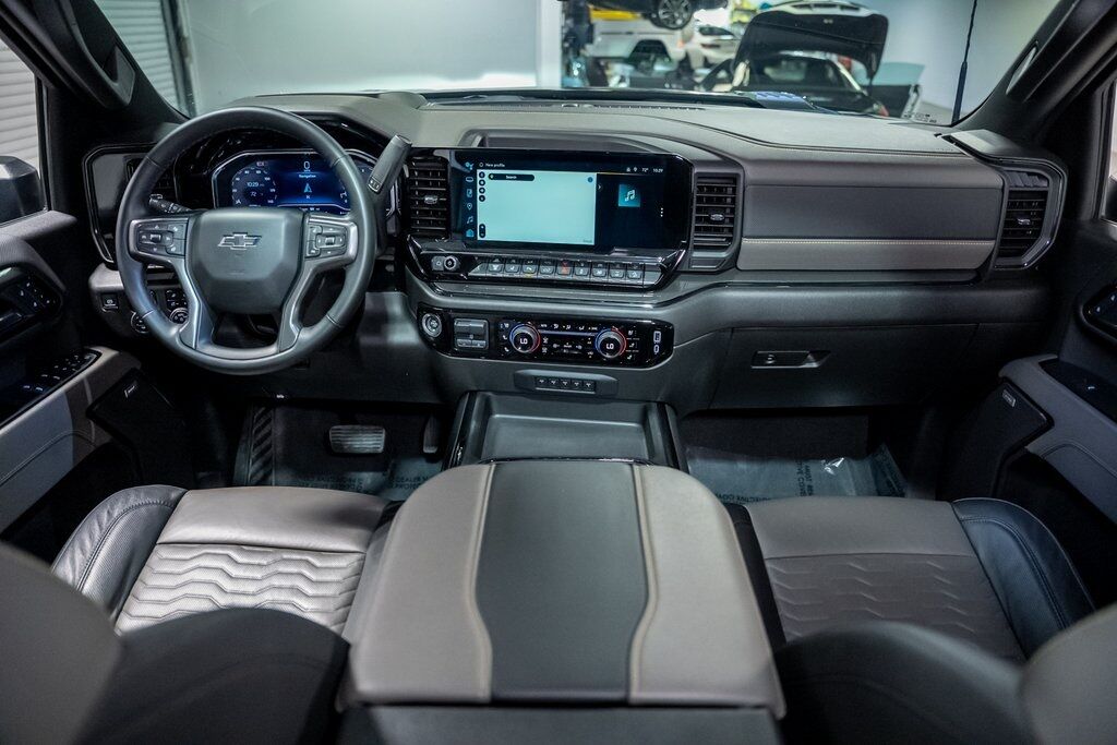 2025 Chevrolet Silverado 2500HD ZR2 Ft Lauderdale FL