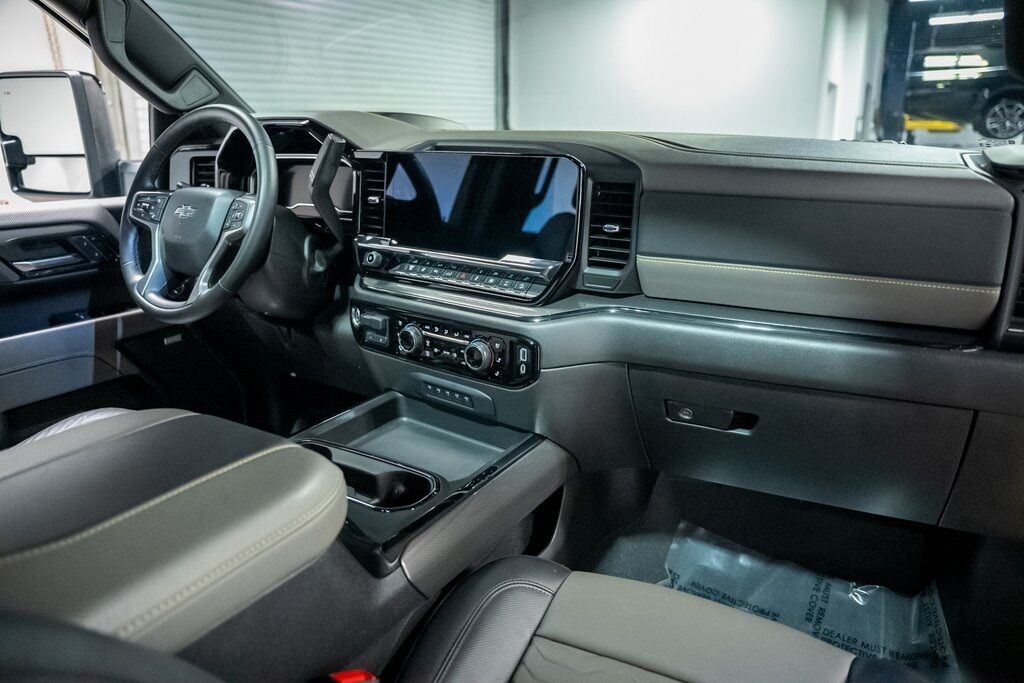 2025 Chevrolet Silverado 2500HD ZR2 Ft Lauderdale FL