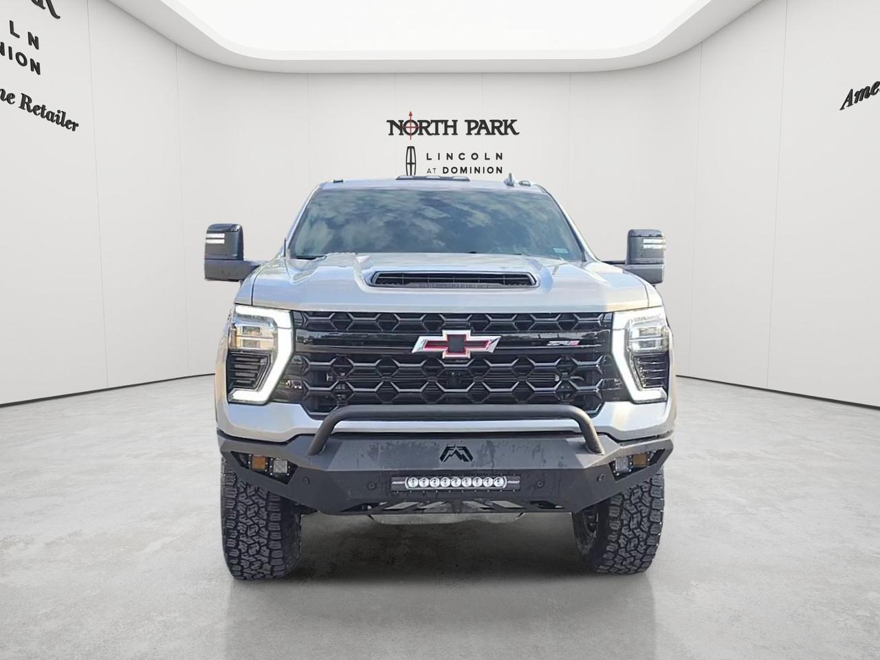 2025 Chevrolet Silverado 2500HD ZR2