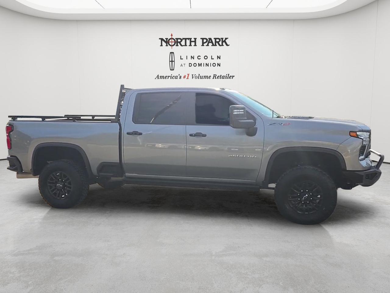 2025 Chevrolet Silverado 2500HD ZR2
