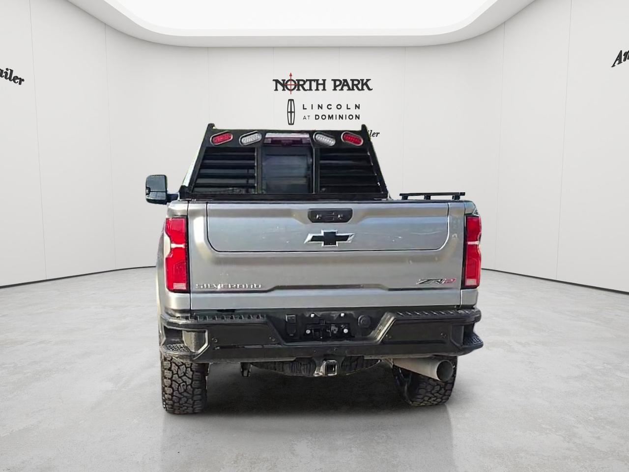2025 Chevrolet Silverado 2500HD ZR2
