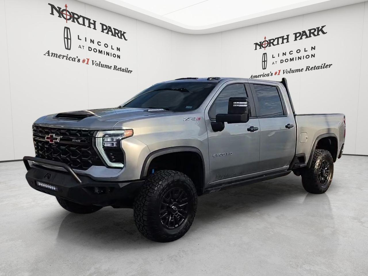 2025 Chevrolet Silverado 2500HD
