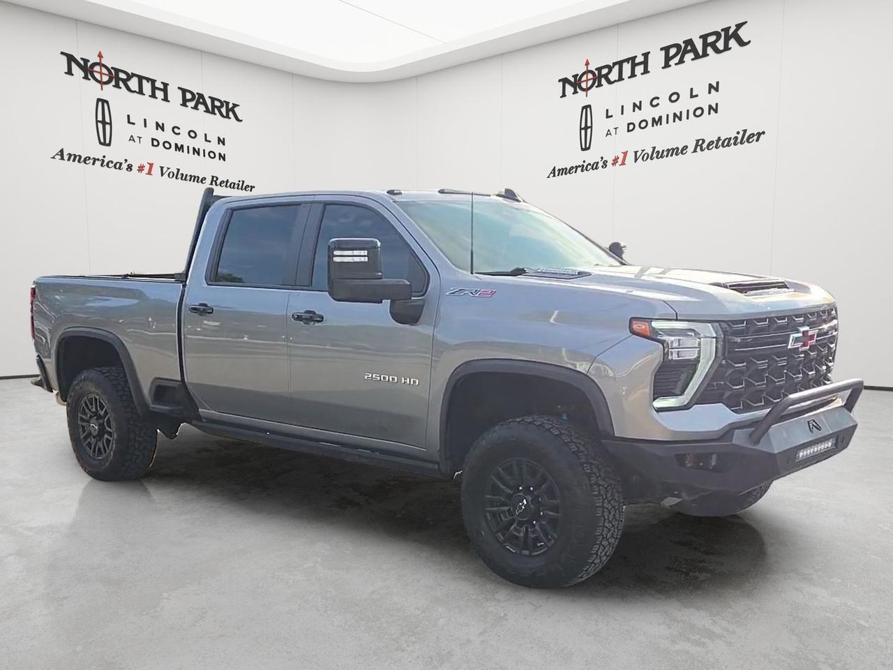 2025 Chevrolet Silverado 2500HD ZR2