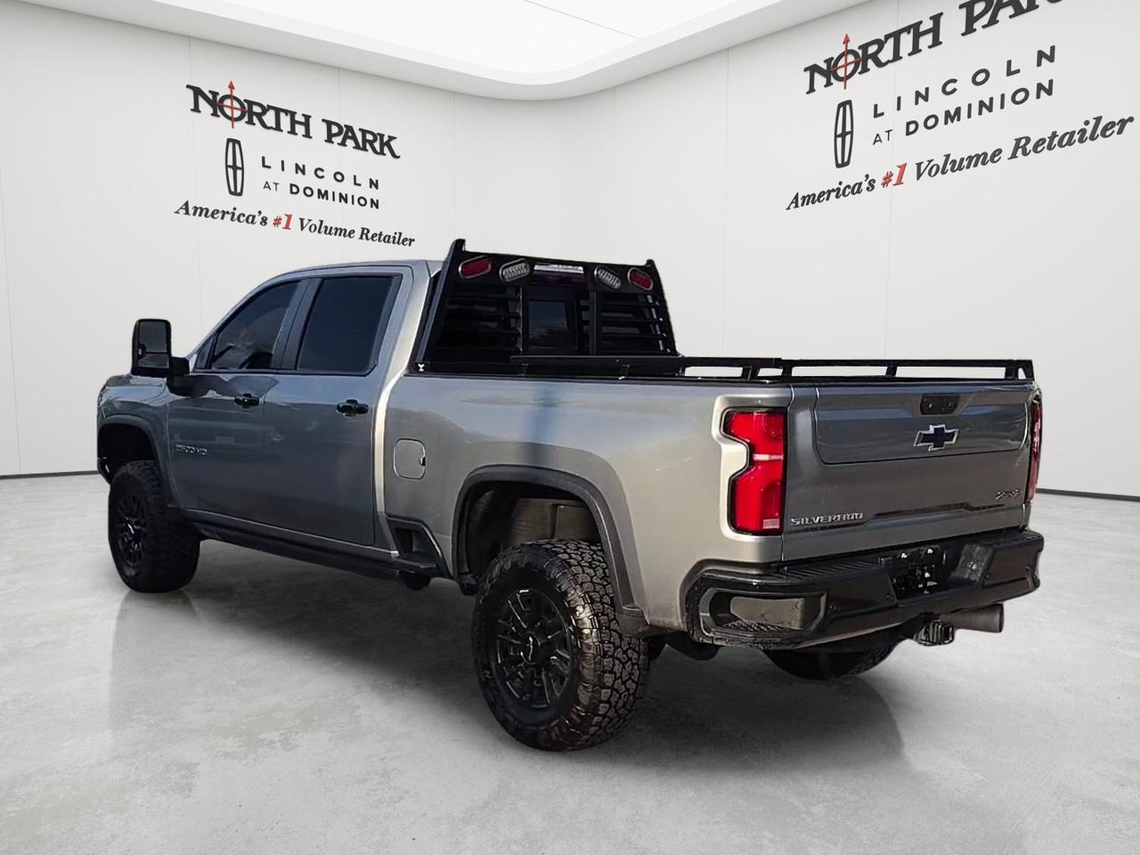 2025 Chevrolet Silverado 2500HD ZR2