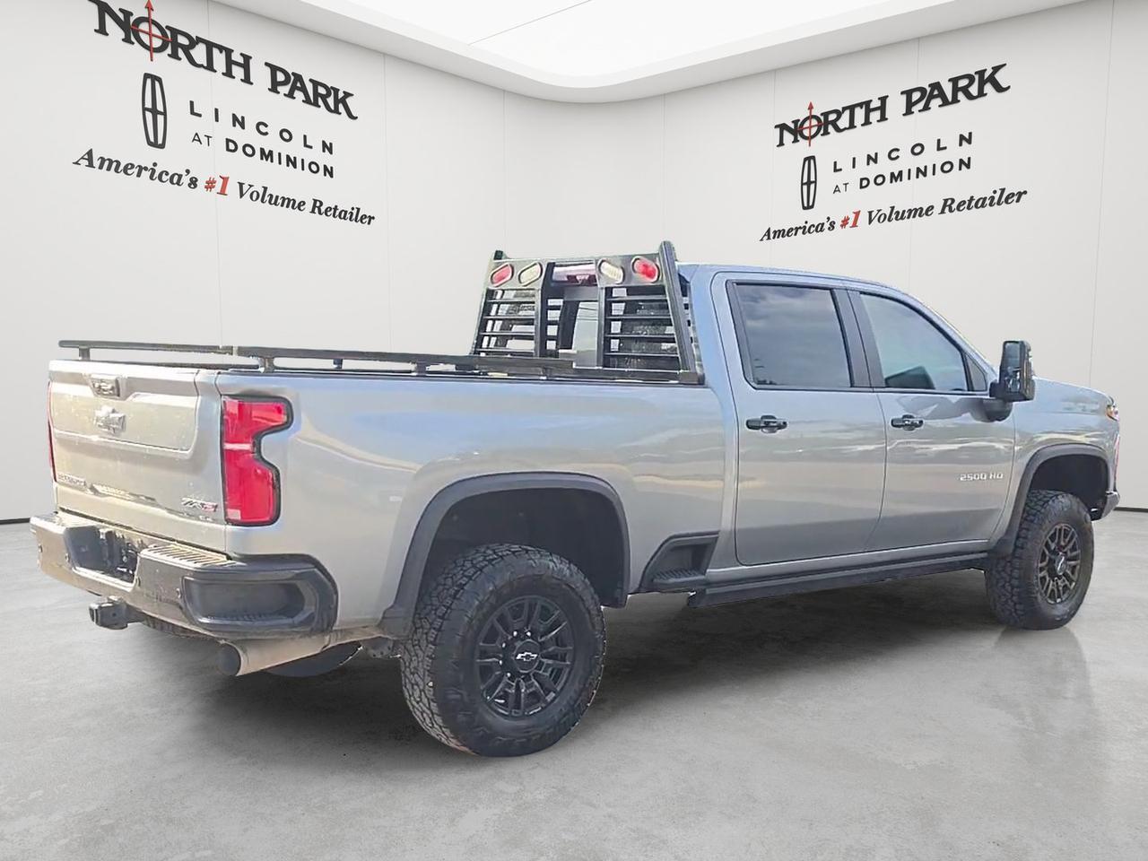 2025 Chevrolet Silverado 2500HD ZR2