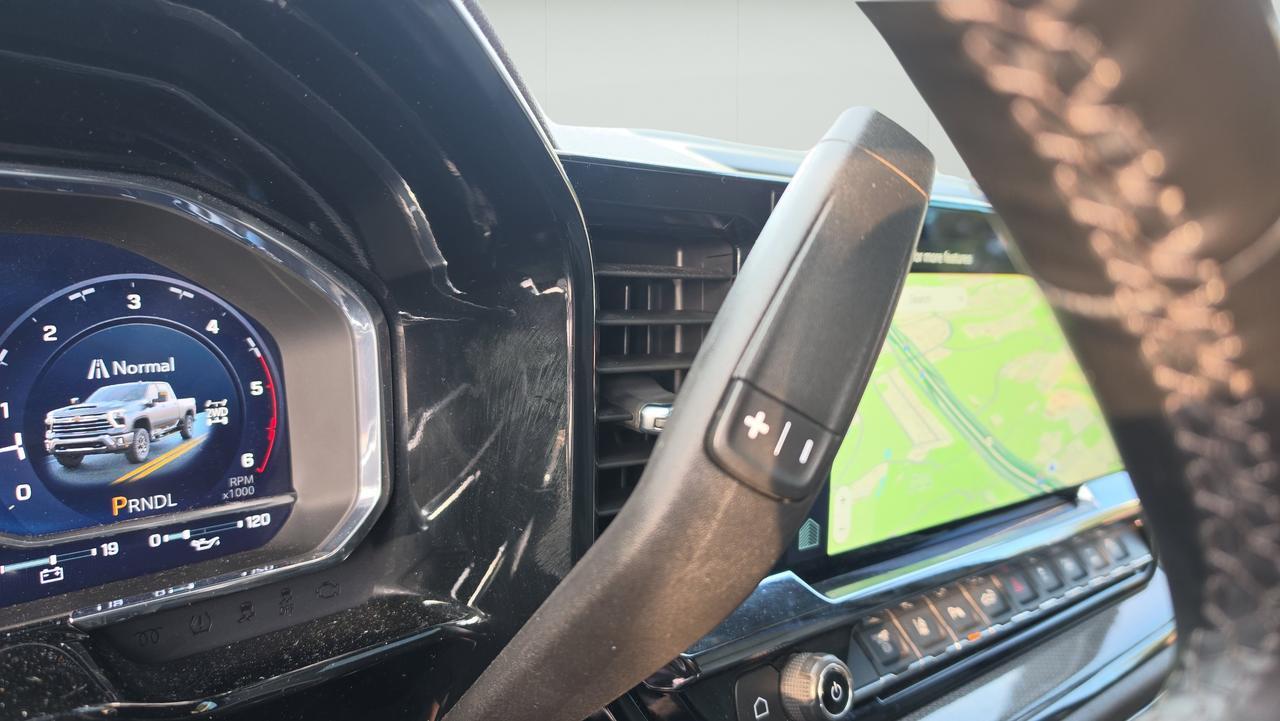 2025 Chevrolet Silverado 2500HD ZR2