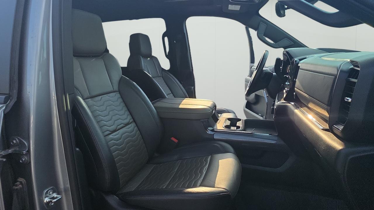 2025 Chevrolet Silverado 2500HD ZR2