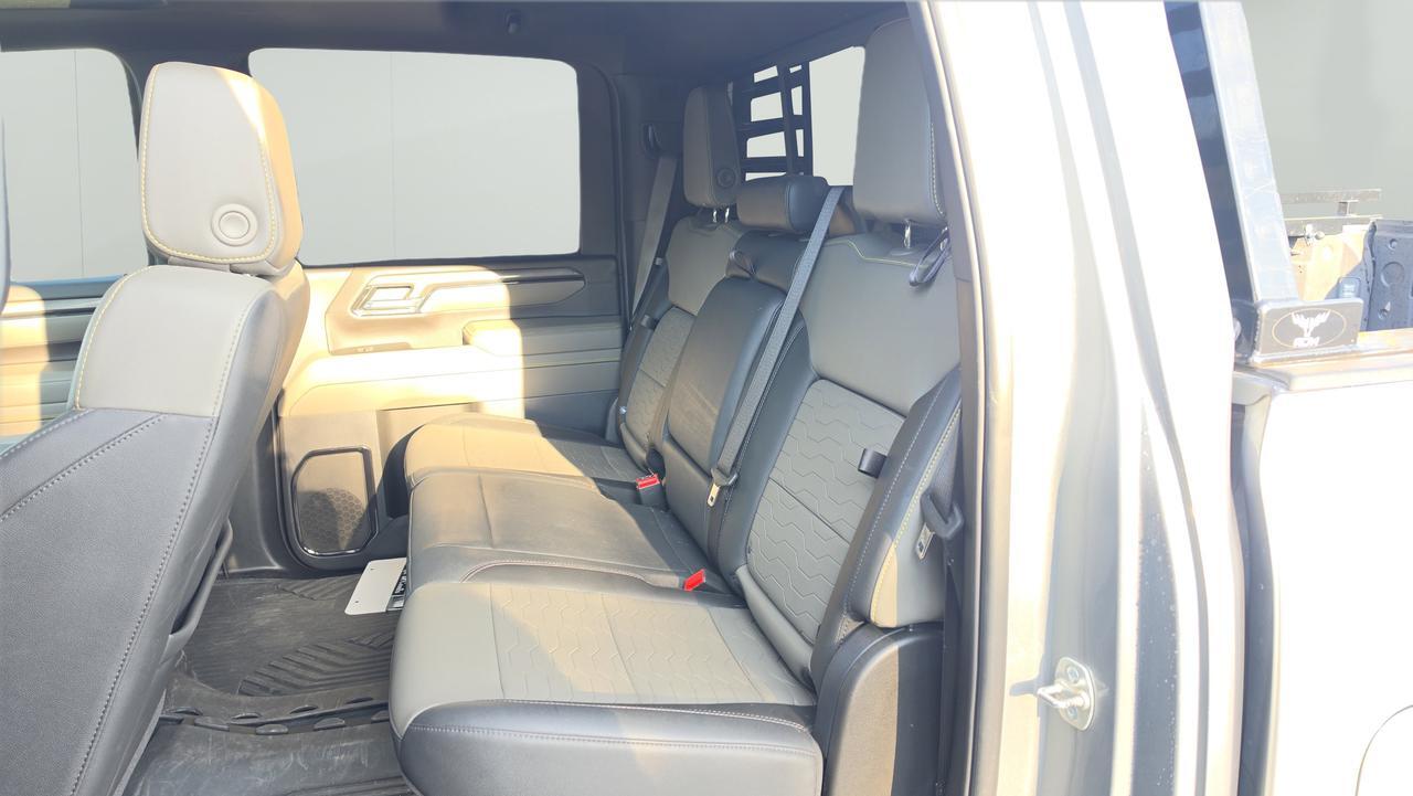 2025 Chevrolet Silverado 2500HD ZR2