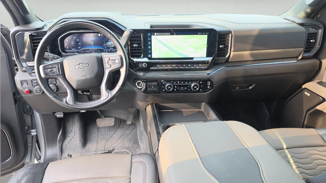 2025 Chevrolet Silverado 2500HD ZR2