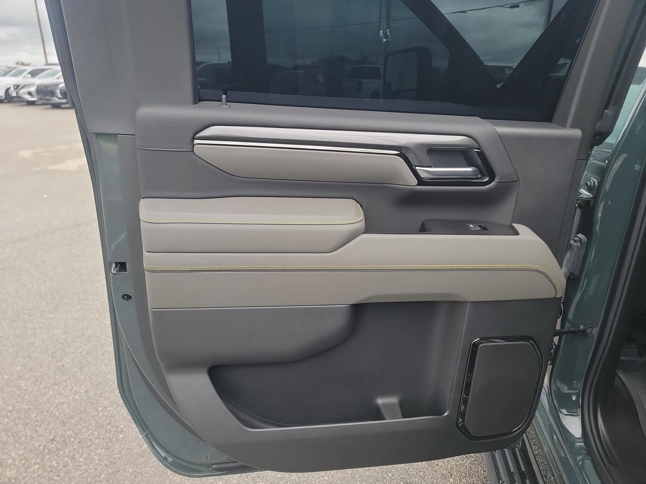 2025 Chevrolet Silverado 2500HD ZR2 Castroville TX
