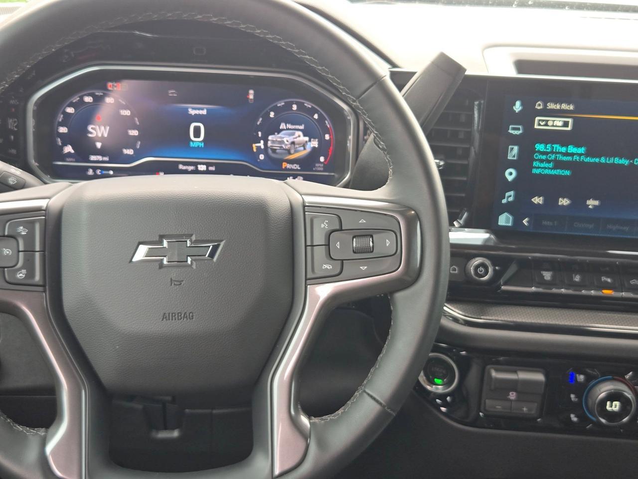 2025 Chevrolet Silverado 2500HD ZR2 Castroville TX