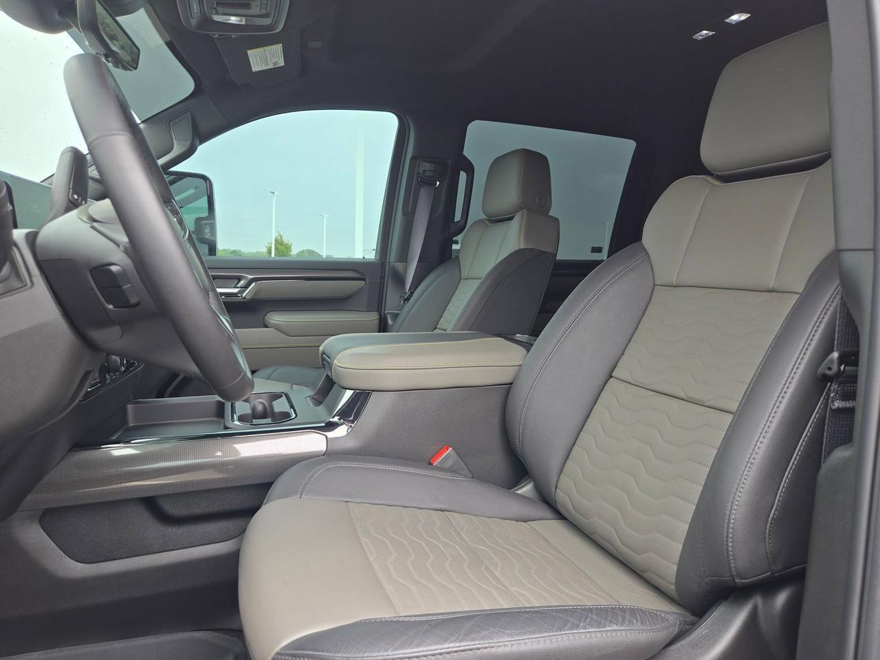 2025 Chevrolet Silverado 2500HD ZR2 Castroville TX