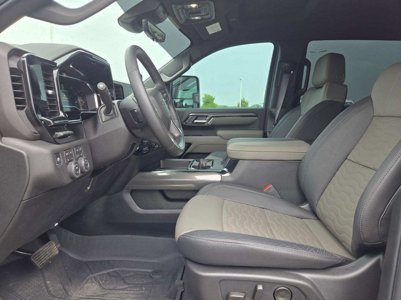 2025 Chevrolet Silverado 2500HD ZR2 Castroville TX