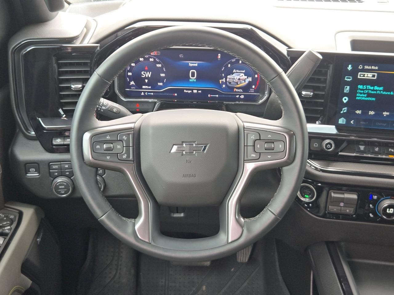 2025 Chevrolet Silverado 2500HD ZR2 Castroville TX