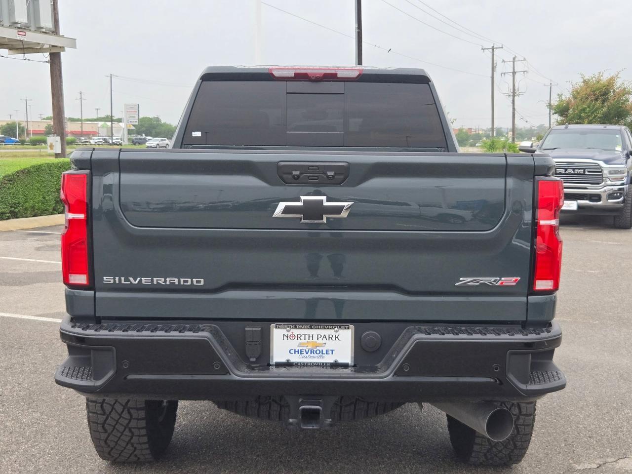 2025 Chevrolet Silverado 2500HD ZR2 Castroville TX