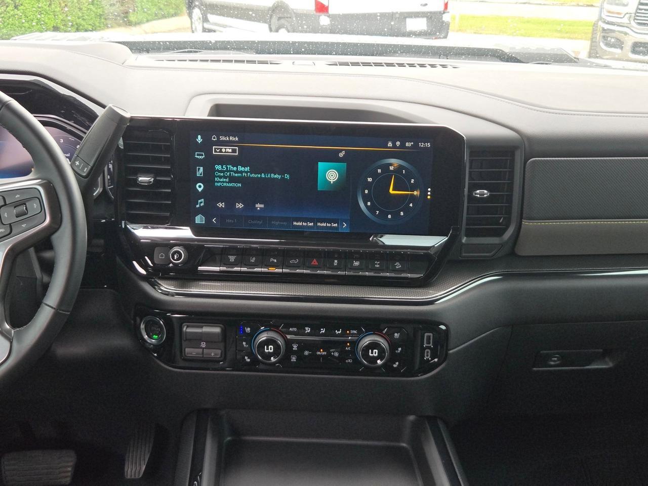 2025 Chevrolet Silverado 2500HD ZR2 Castroville TX