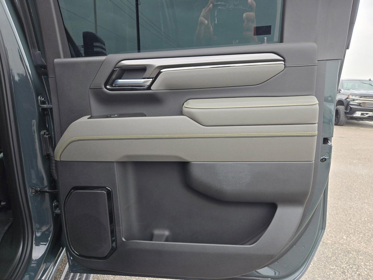 2025 Chevrolet Silverado 2500HD ZR2 Castroville TX