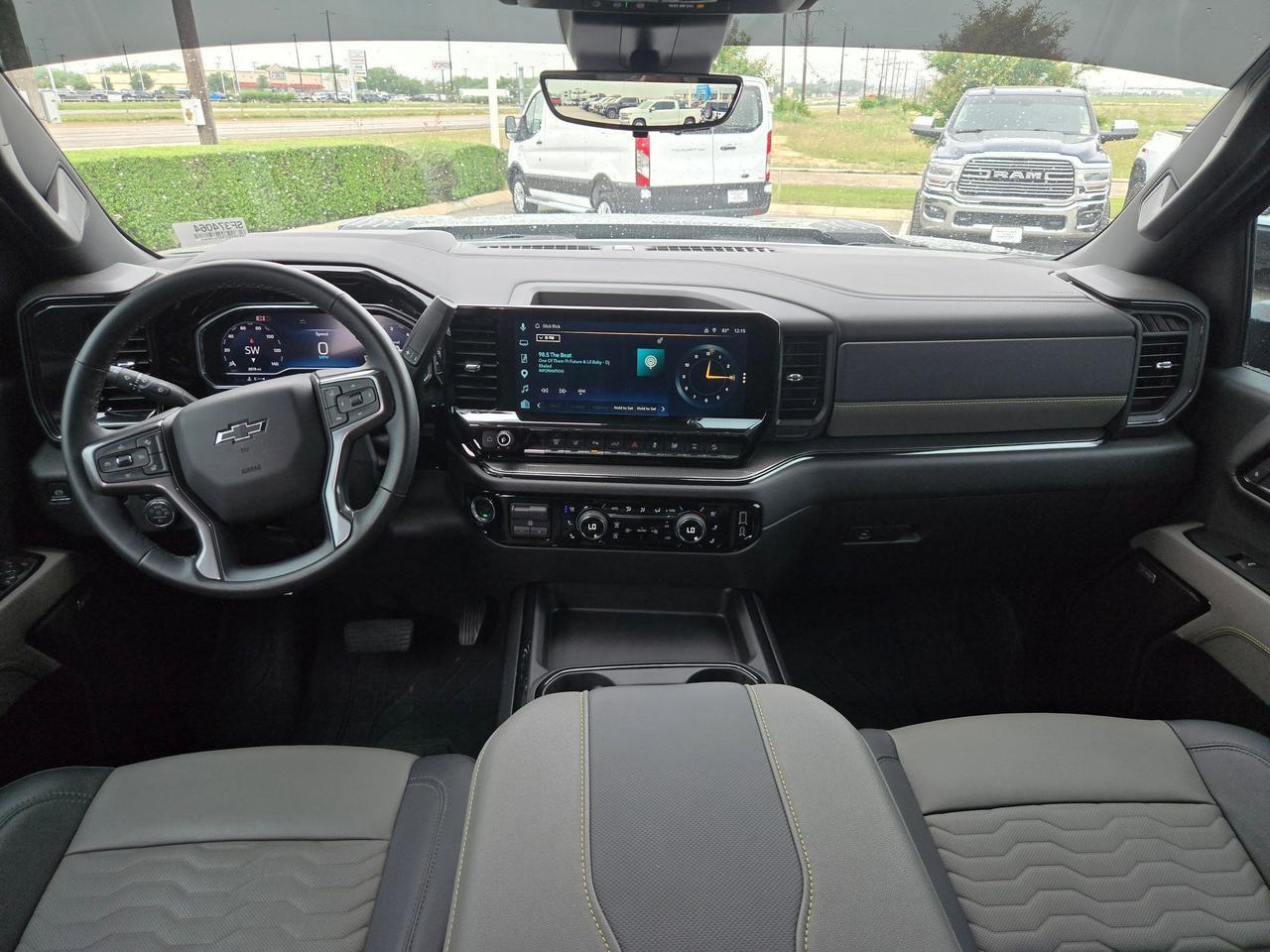 2025 Chevrolet Silverado 2500HD ZR2 Castroville TX