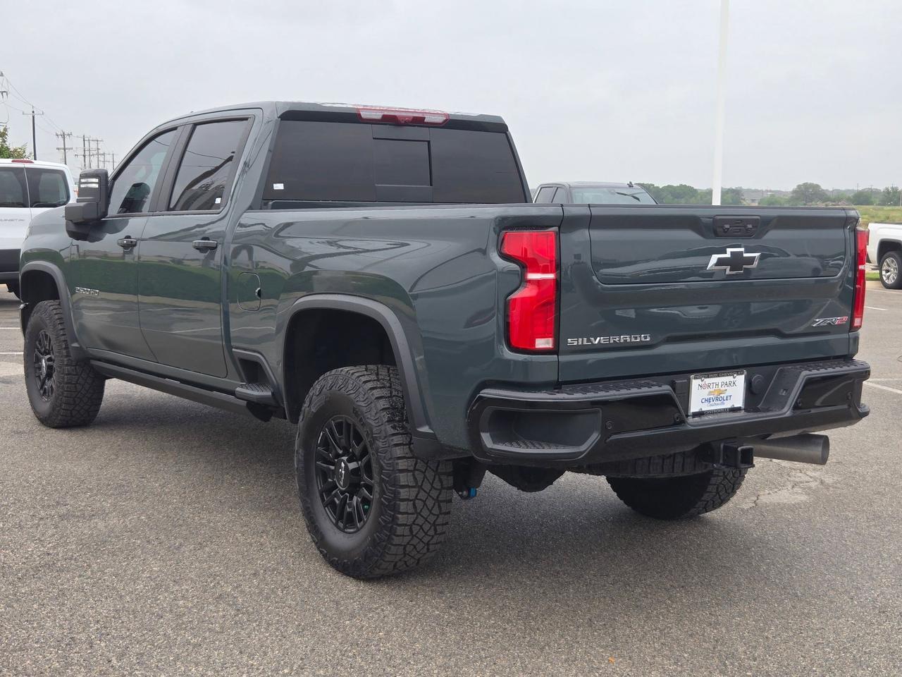 2025 Chevrolet Silverado 2500HD ZR2 Castroville TX