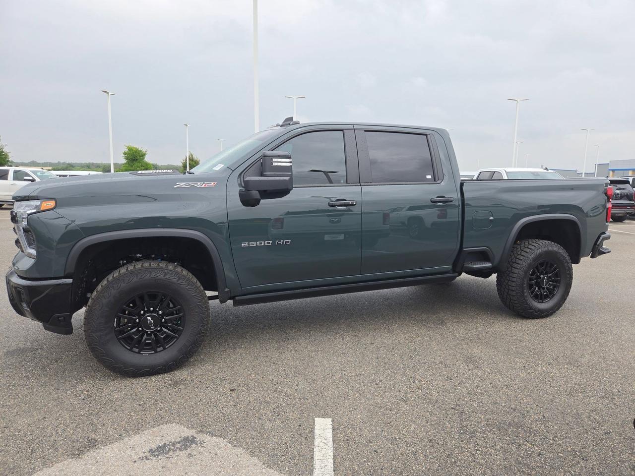 2025 Chevrolet Silverado 2500HD ZR2 Castroville TX