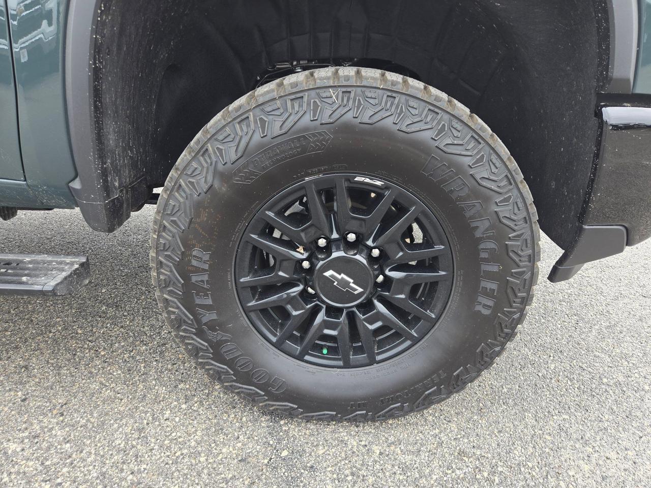 2025 Chevrolet Silverado 2500HD ZR2 Castroville TX