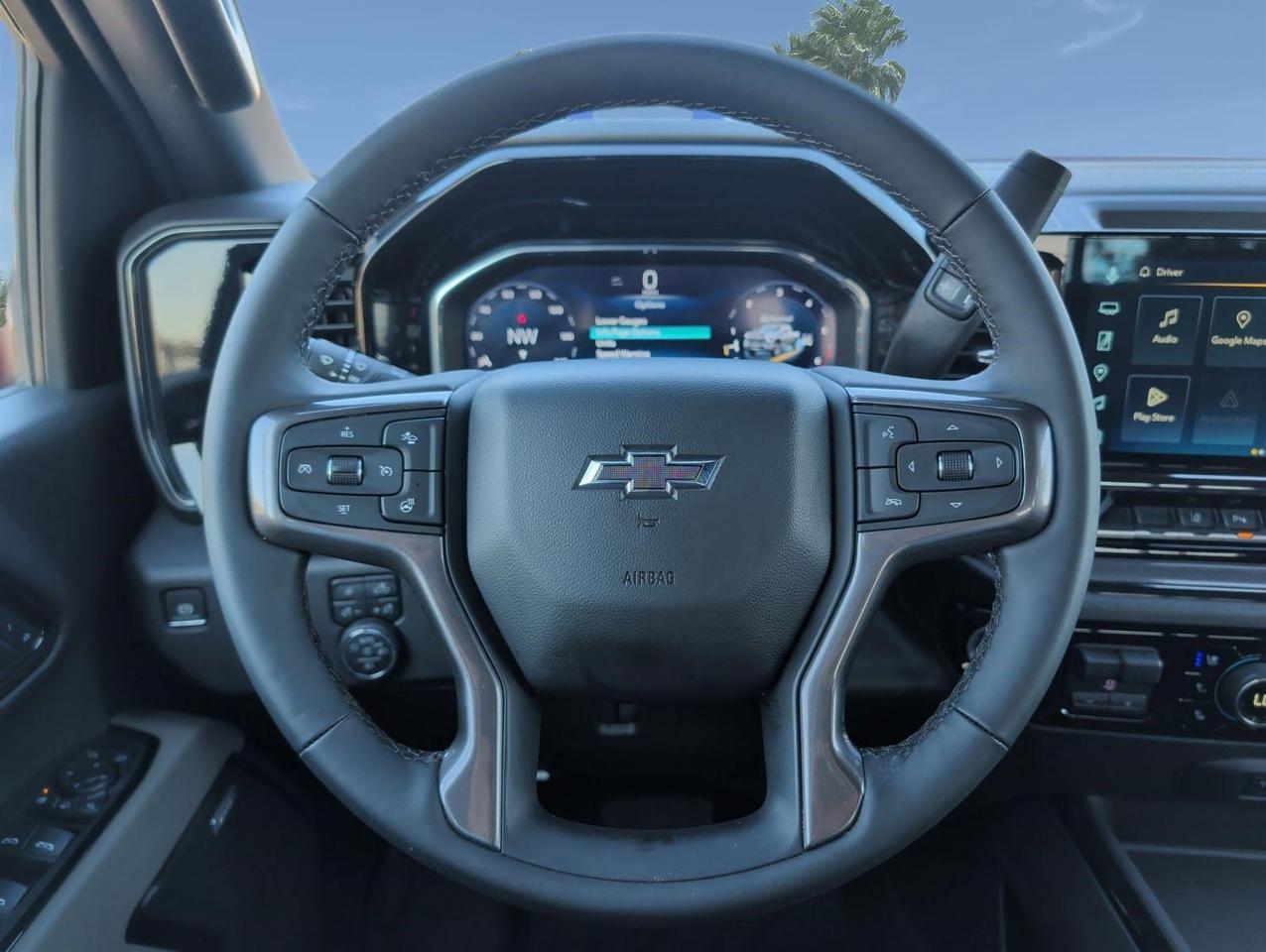 2025 Chevrolet Silverado 2500HD ZR2 San Juan TX