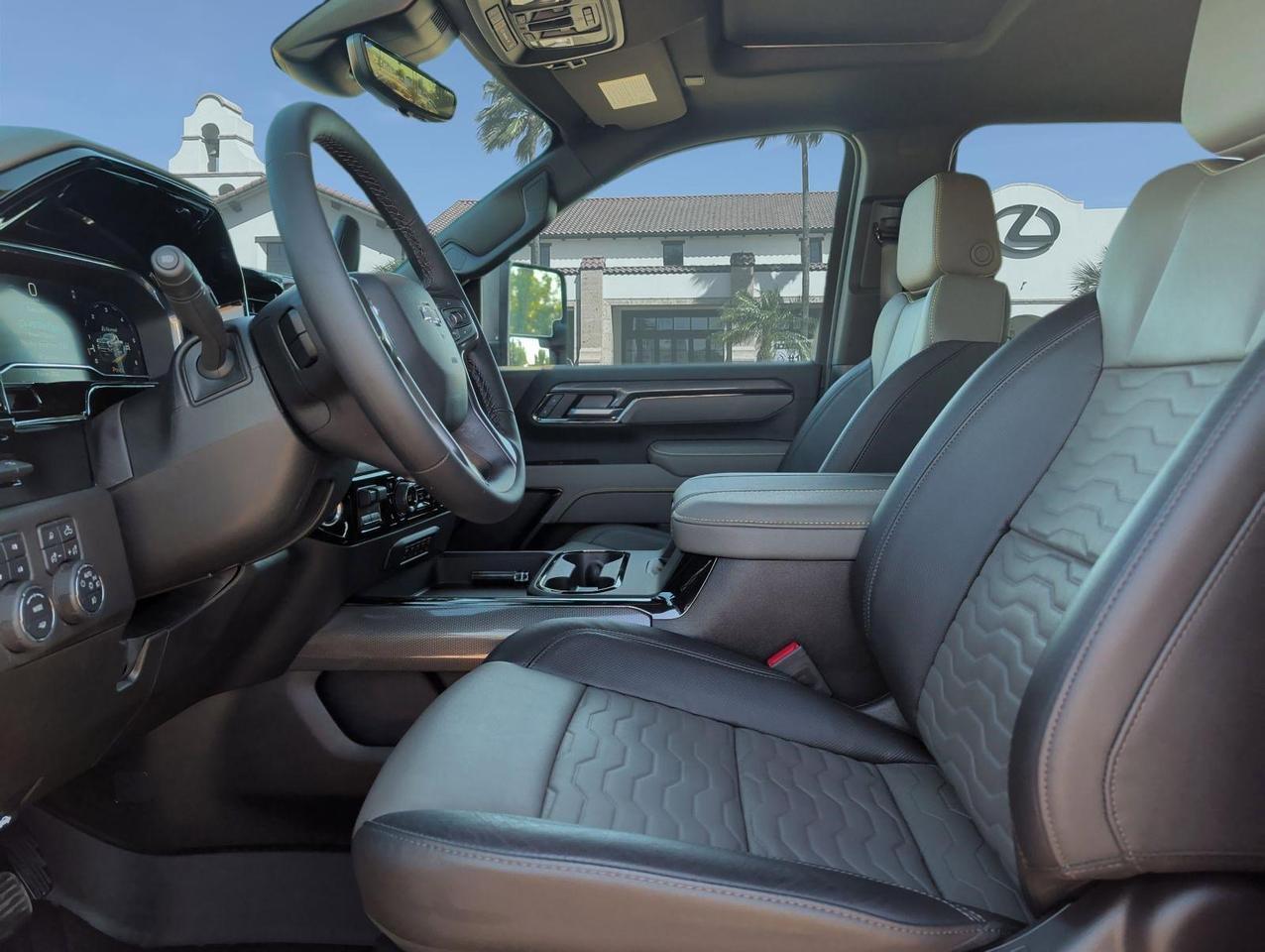 2025 Chevrolet Silverado 2500HD ZR2 San Juan TX
